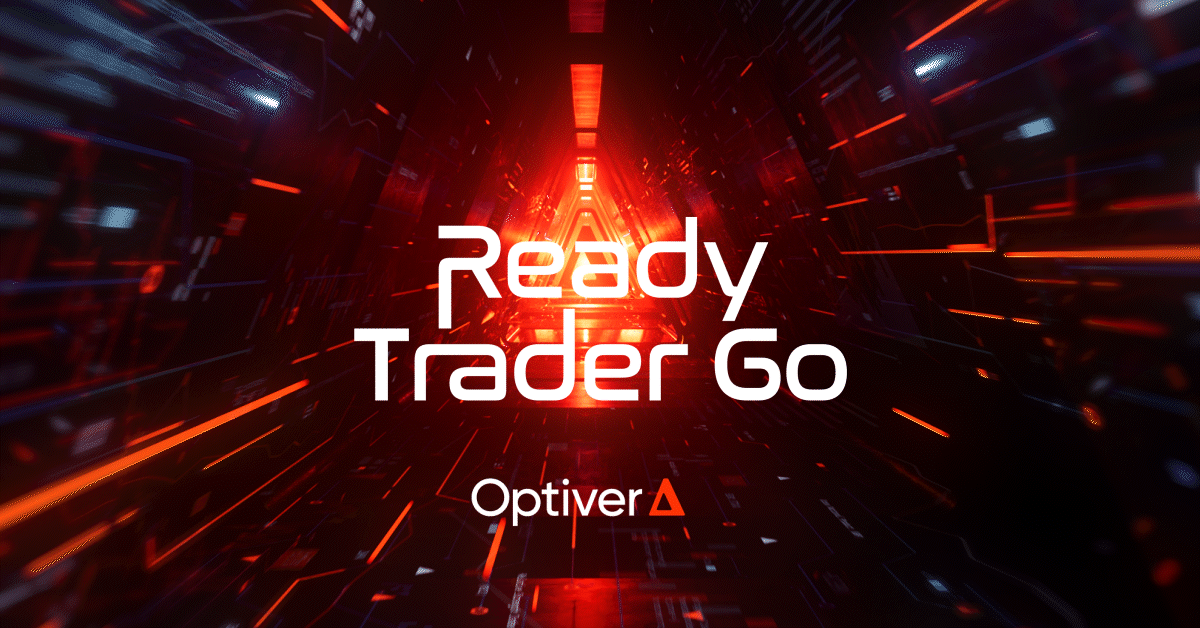 Optiver Ready Trader Go competition